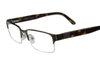 Amazon.com: Versace Tortoise Eyeglass Frames